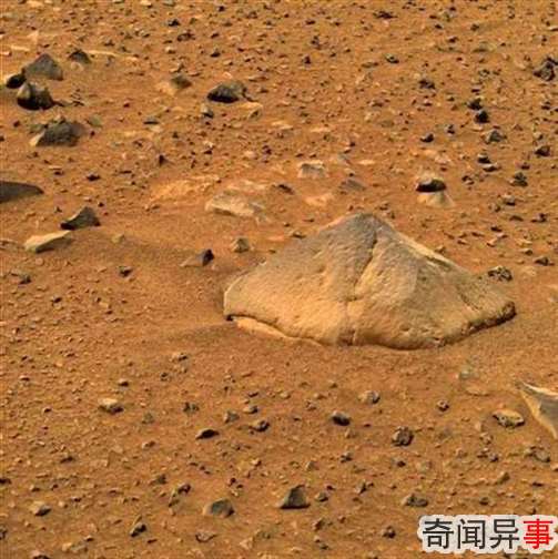 美国欲在火星造氧气