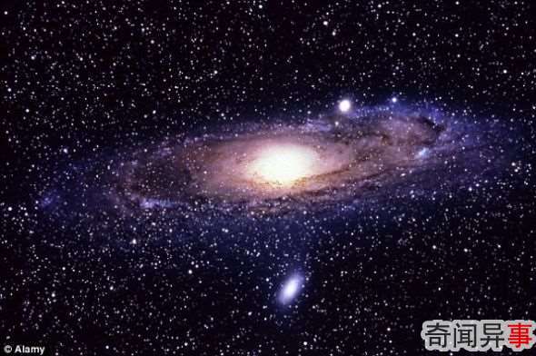 摩尔认为宇宙游能够在未来100年成为一种可能