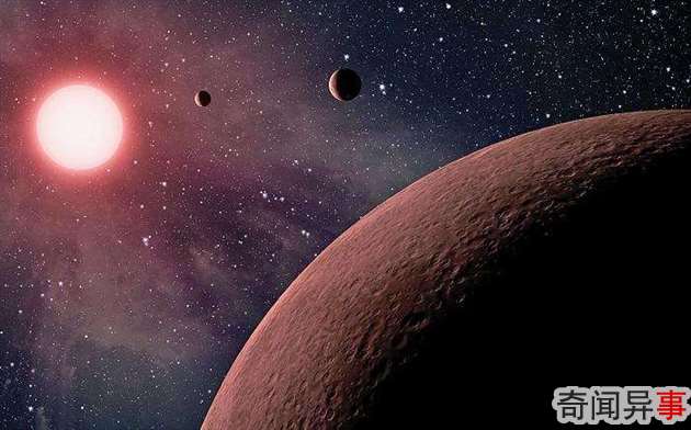 开普勒的新发现百颗系外行星,其中一颗相当特别!