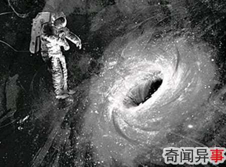 黑洞危机