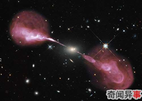 巨型黑洞