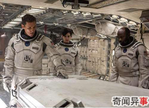 星际穿越
