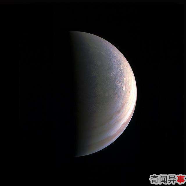 朱诺探测器最后一次发动机点火因故障推迟
