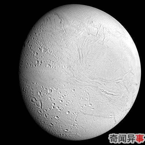 土星光环惊现一批非常特殊的“肿块”