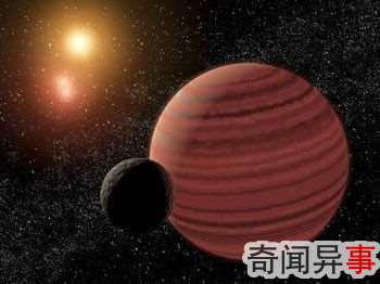 宇宙中最大的星球是什么?