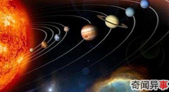 神秘ufo出现在太阳表面