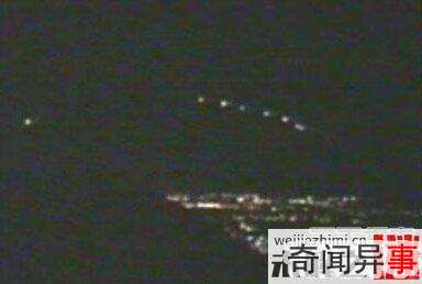 惊魂!2014年10月昆明市民两次遇UFO