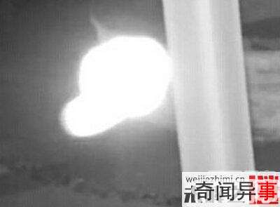 惊魂!2014年10月昆明市民两次遇UFO