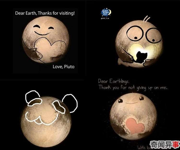 冥王星的公转周期是多少,冥王星的公转周期怎么算?