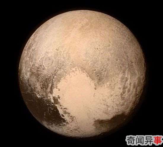 冥王星的公转周期是多少,冥王星的公转周期怎么算?