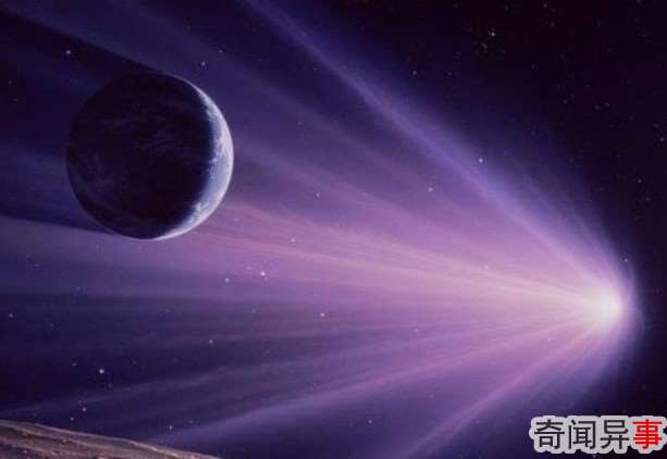 科学家:Elenin彗星背后有UFO的存在