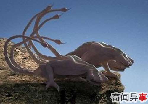 外星生物
