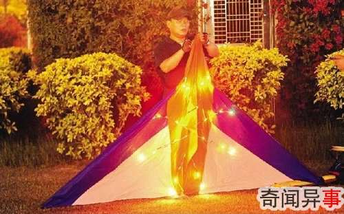 UFO莅临厦门竟然罪魁祸首竟是它!