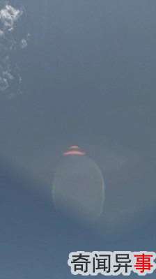 UFO惊现谷歌地图 外形相似却相距1600公里