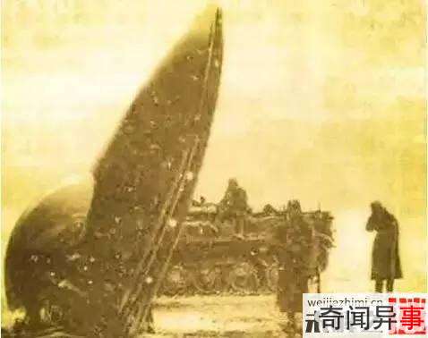外星人隐居地球内幕曝光:竟遭军方活捉