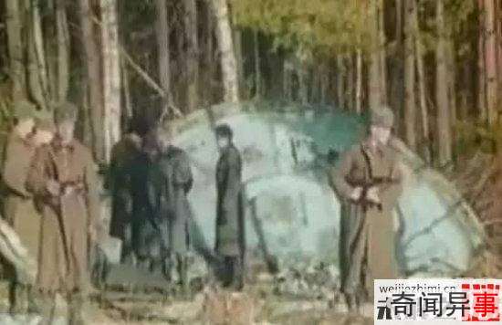 外星人隐居地球内幕曝光:竟遭军方活捉