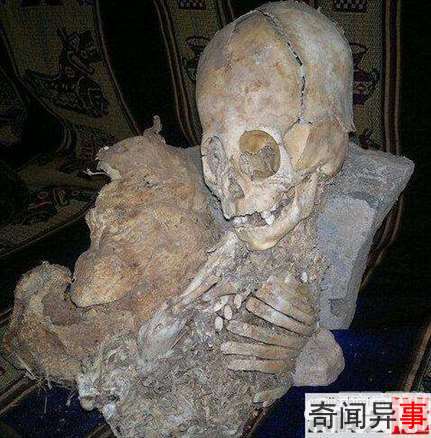 秘鲁神秘巨头干尸或可证外星人存在