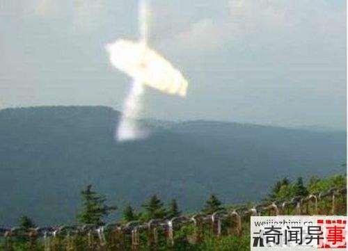 三大天外来客:冰岛出现不明火球UFO
