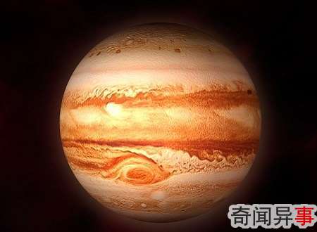 类木行星首次被揭露。