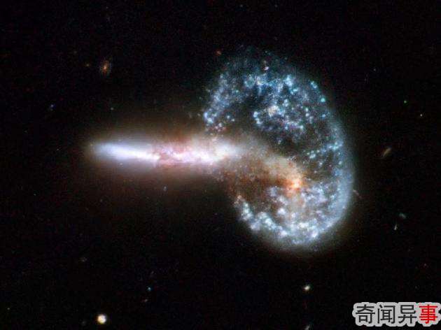 arp 148ϵײ֮Ĳṹһ״ϵͳβϵײĽ