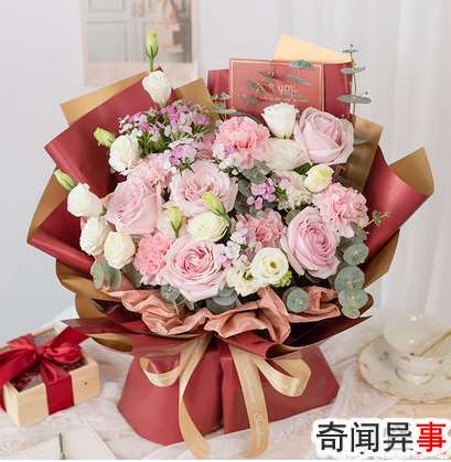 母亲节送什么花