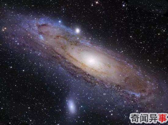超高速星正飞离银河系