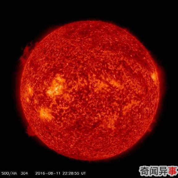 NASA太阳动力学天文台恢复正常运行