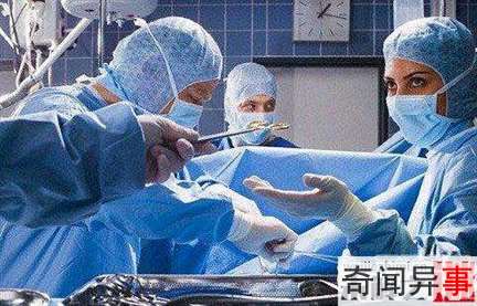 女子剖腹产后肚子震竟是手机落腹中