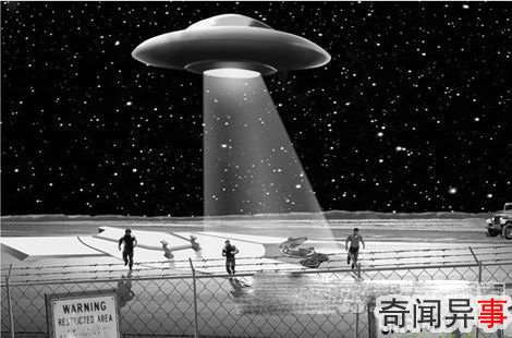 飞碟的起源居然是这样的 它是外星人的座驾吗