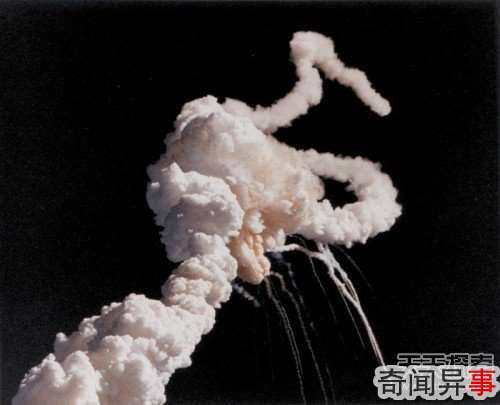 美国历史上五大最惨的航天发射事故