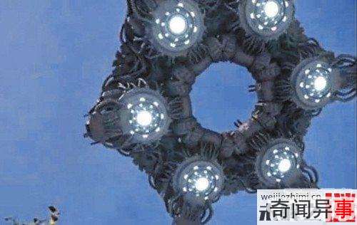 令人吃惊!UFO竟然可以隐身防被发现