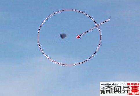 令人吃惊!UFO竟然可以隐身防被发现