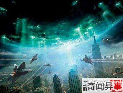 美过总统曝惊天秘密:外星人或将入侵