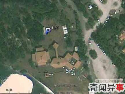 法国小镇修建UFO机场迎接外星人飞碟