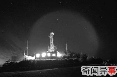 “8·20”巨型发光体是不是外星飞碟