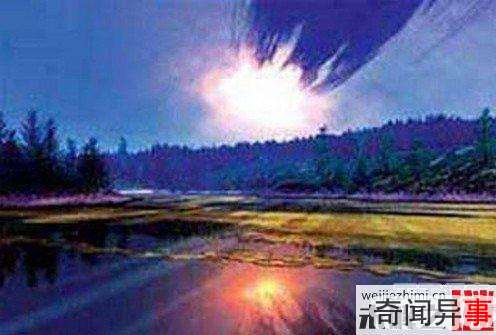 神秘水晶惊现俄罗斯 疑是外星人导航图
