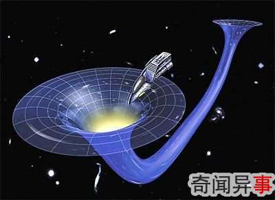 外星人六大惊人假说:UFO来自第四维