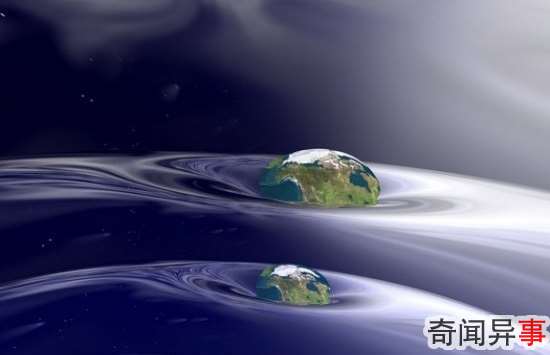 外星人六大惊人假说:UFO来自第四维