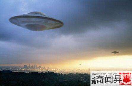 纽约上空现UFO 目击者称速度远超飞机