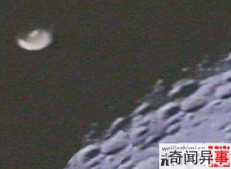 真相大曝光!美苏太空人目击UFO事件