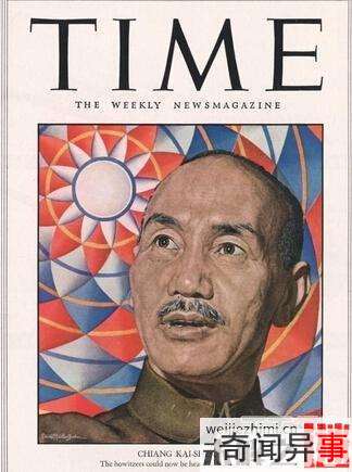 中国登上时代周刊封面最多的人竟然是他