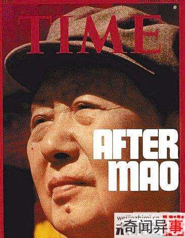 中国登上时代周刊封面最多的人竟然是他