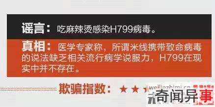 虚假的谣言 2016年千万别在信了