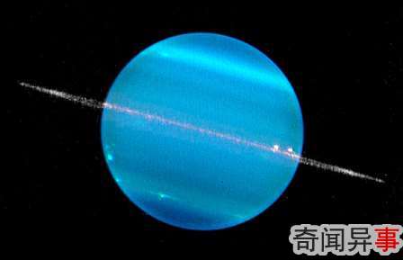 天王星“冲日”:公众可观淡蓝色圆面天体 整夜可观测