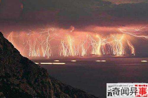 奇幻大自然:让人震惊的那些世界奇观