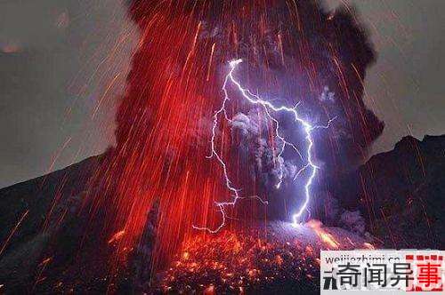 奇幻大自然:让人震惊的那些世界奇观