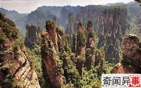 奇幻大自然:让人震惊的那些世界奇观
