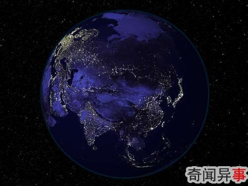 外星人搜寻6大方法:捕捉外星文明光污染