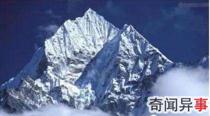 重大发现!外星人基地在中印边境喜马拉雅山