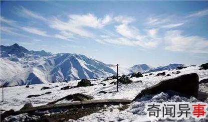 重大发现!外星人基地在中印边境喜马拉雅山